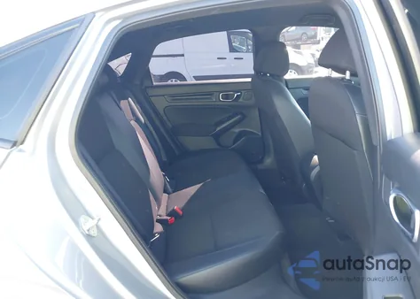 2023 Honda Civic Sport из США, поврежденный, VIN 2HGFE2F57PH507253